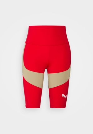 SHORT - Retuusid - urban red/pebble