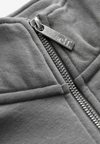 Self. HALF ZIP - Pusa - grey