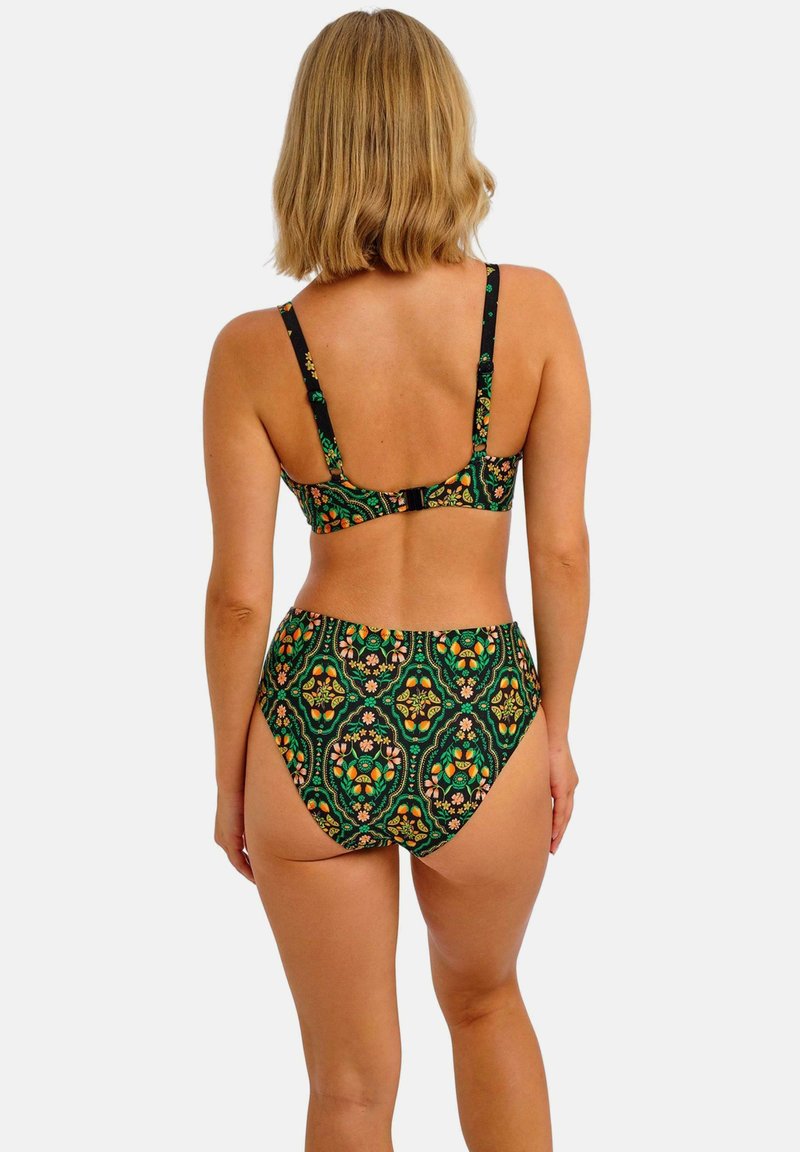 SALE | FREYA Nomad nights mid rise bikini broekje 'Zwart