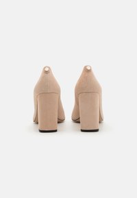 BOSS JANET  - Escarpins à talons hauts - light beige