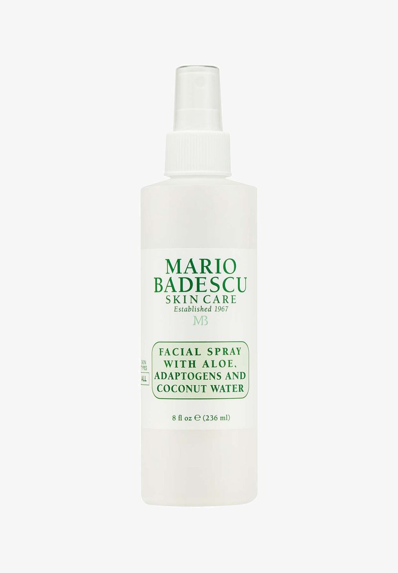 Mario Badescu FACIAL SPRAY WITH ALOE, ADAPTOGENS AND COCONUT WATER - Tonic
