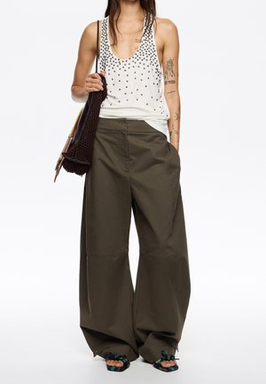 BIMBA Y LOLA, Débardeur - beige
