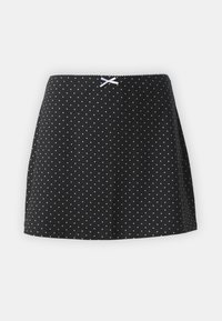ONLLEXI MINI SKIRT  - Minijupe - black