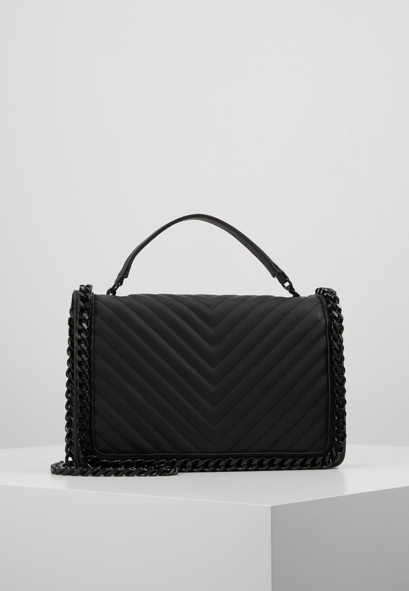 ALDO GREENWALD Across body bag black Zalando.co.uk