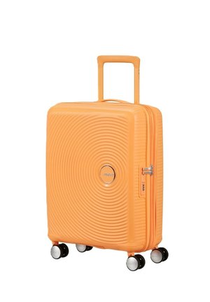 TROLLEY SOUNDBOX EXP SPINNER  - Trolley - arancione