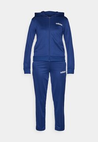 LINEAR SET - Tracksuit - dark blue