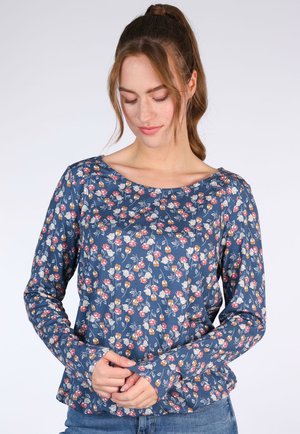 Sorgenfri Sylt LINDI - Langarmshirt - ink