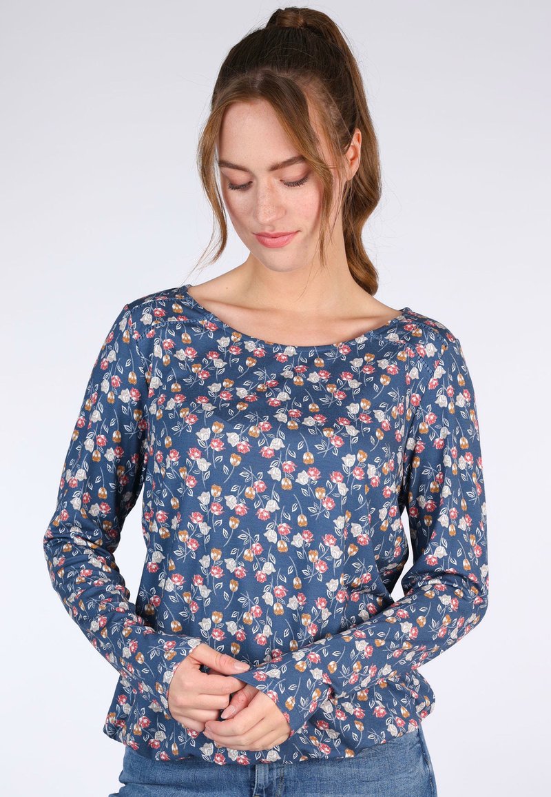 Sorgenfri Sylt LINDI - Langarmshirt - ink