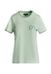 BISCOTTINO - Apdrukāts T-krekls - verde giada