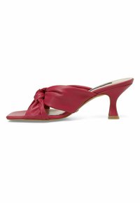 Nine West FALEO  - Heeled mules - fuchia