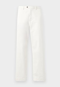 RIVER HERITAGE SEASONAL QUALITY - Trousers - ivory