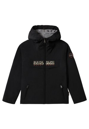 RAINFOREST SUMMER OPEN - Leichte Jacke - black