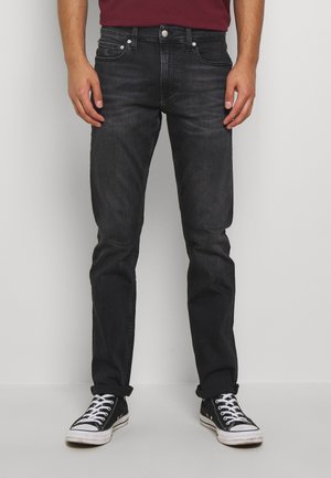Jeans Slim Fit - black denim