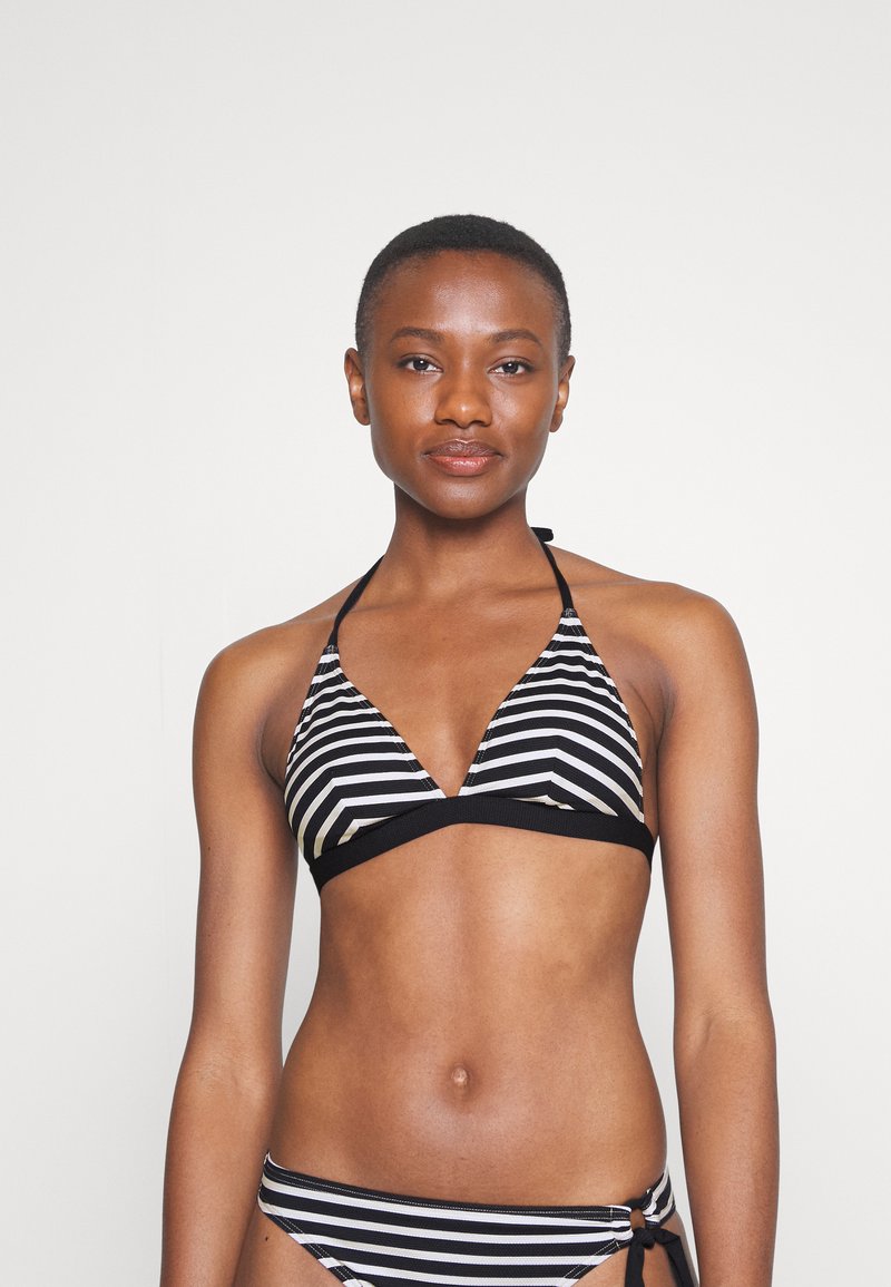 Esprit HAMPTONS BEACH BikiniTop black/schwarz Zalando.at