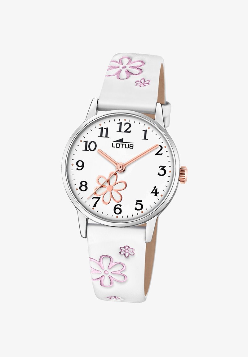 Lotus CLASSIC - Montre - silberfarben
