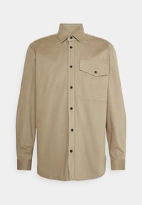 OWAN WORK - Camisa - beige