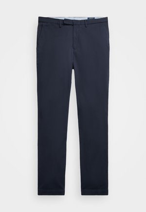 STRETCH CLASSIC FIT CHINO TROUSER - Chinos - aviator navy