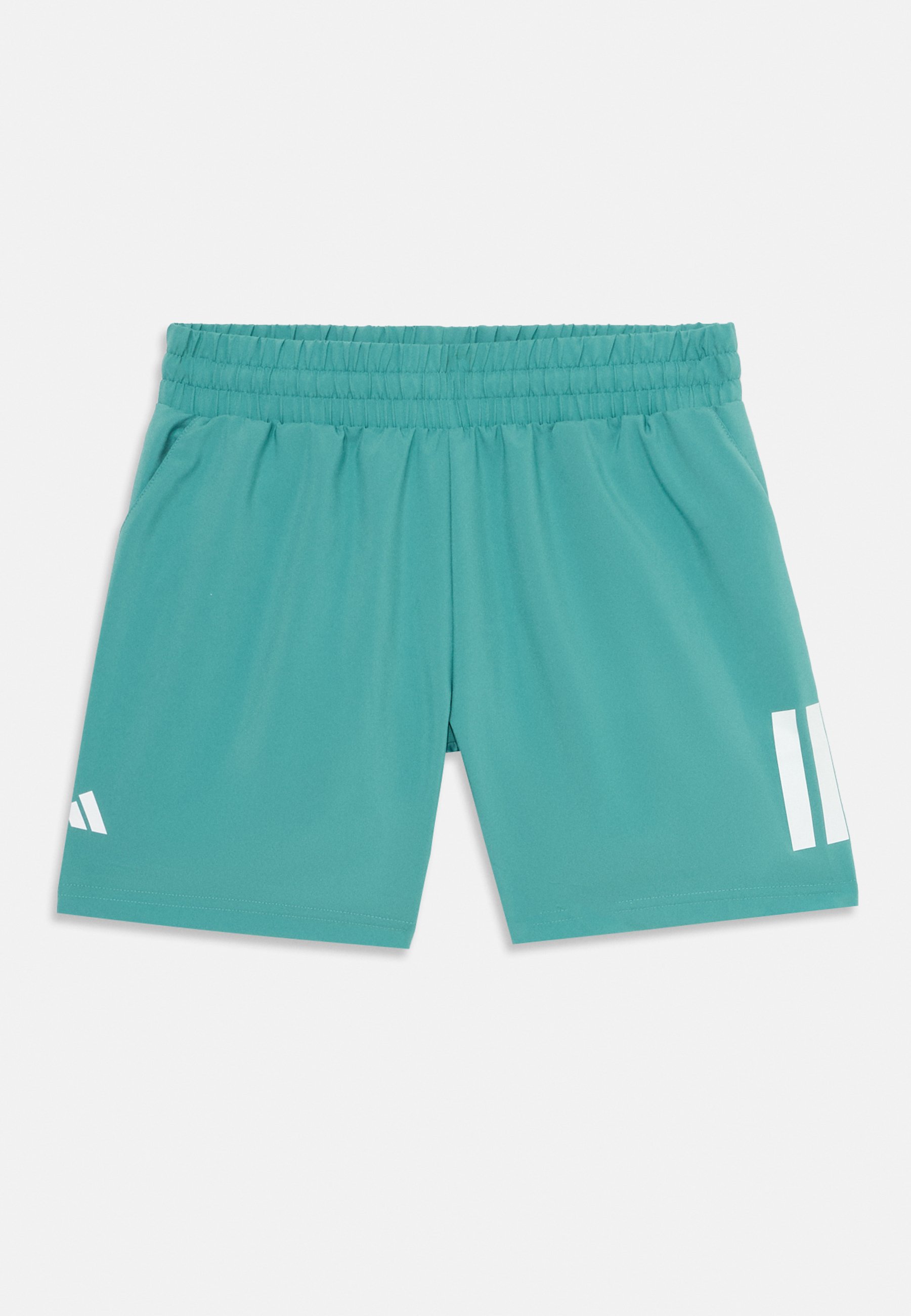 Athletic Shorts Boys Teal Shorts Adidas Performance UNISEX Sports