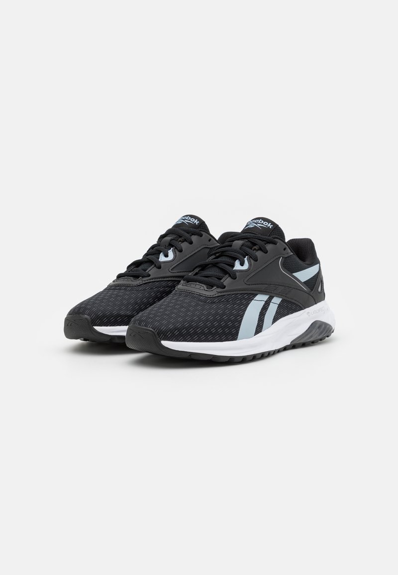 Damen Laufschuhe | Reebok LIQUIFECT 90 Laufschuh Neutral core black/gable grey/footwear white/schwarz - HR66200 Damen Laufschuhe | Reebok LIQUIFECT 90 Laufschuh Neutral core black/gable grey/footwear white/schwarz - HR66200