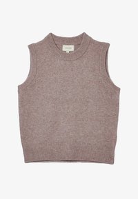 Unselected, dusky pink