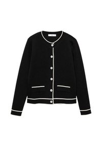 Mango Kardigan - black