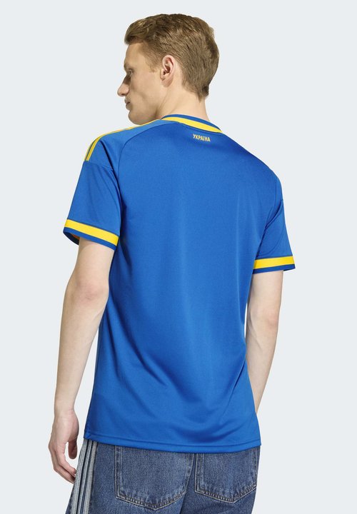 Coussin Personnalisé Maillot De Foot Rétro Merseyside Blues 1986 Domicile Bleu