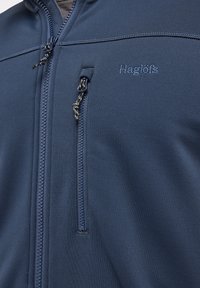 Haglöfs MID - Blouson - tarn blue