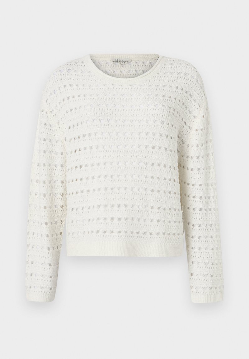 Tom Tailor Denim Trui crème