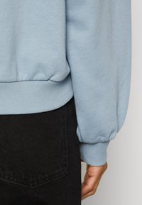 GAP Sudadera - mottled light blue