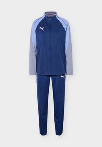 Επιλέχθηκε, blue jewel/white/intense lavender