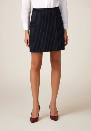 Oltre Minisukně - blu navy