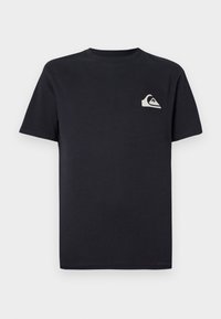MINI LOGO - T-shirts med print - black