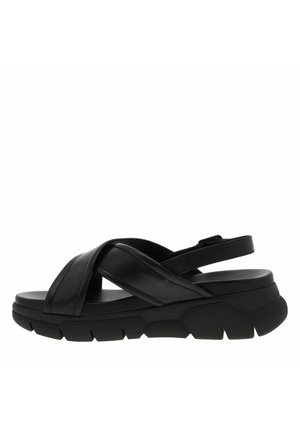 Outdoorsandalen - black