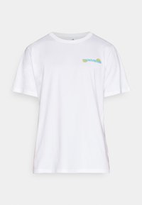 HOW-TO LEMONADE UNISEX - T-shirt con stampa - white