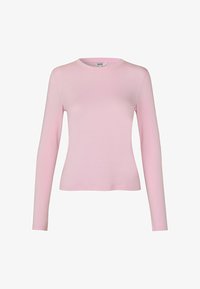 Non sélectionné, pale rose