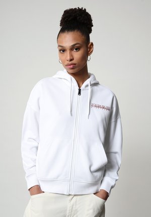 BILEA - Bluza rozpinana - bright white