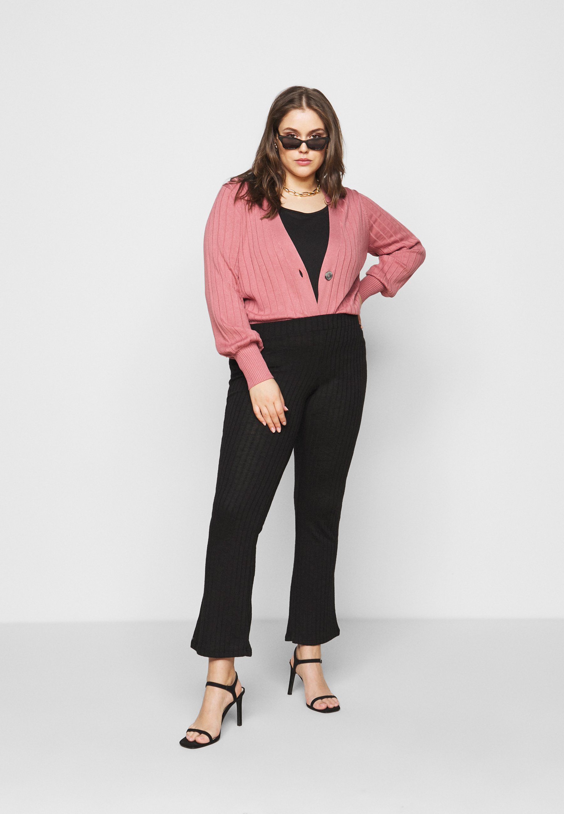 zalando flared pants
