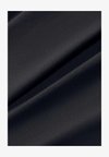 W NK DF ZENVY LS ASYM BRA SNL - Sports-BH'er med let støtte - black/cool grey