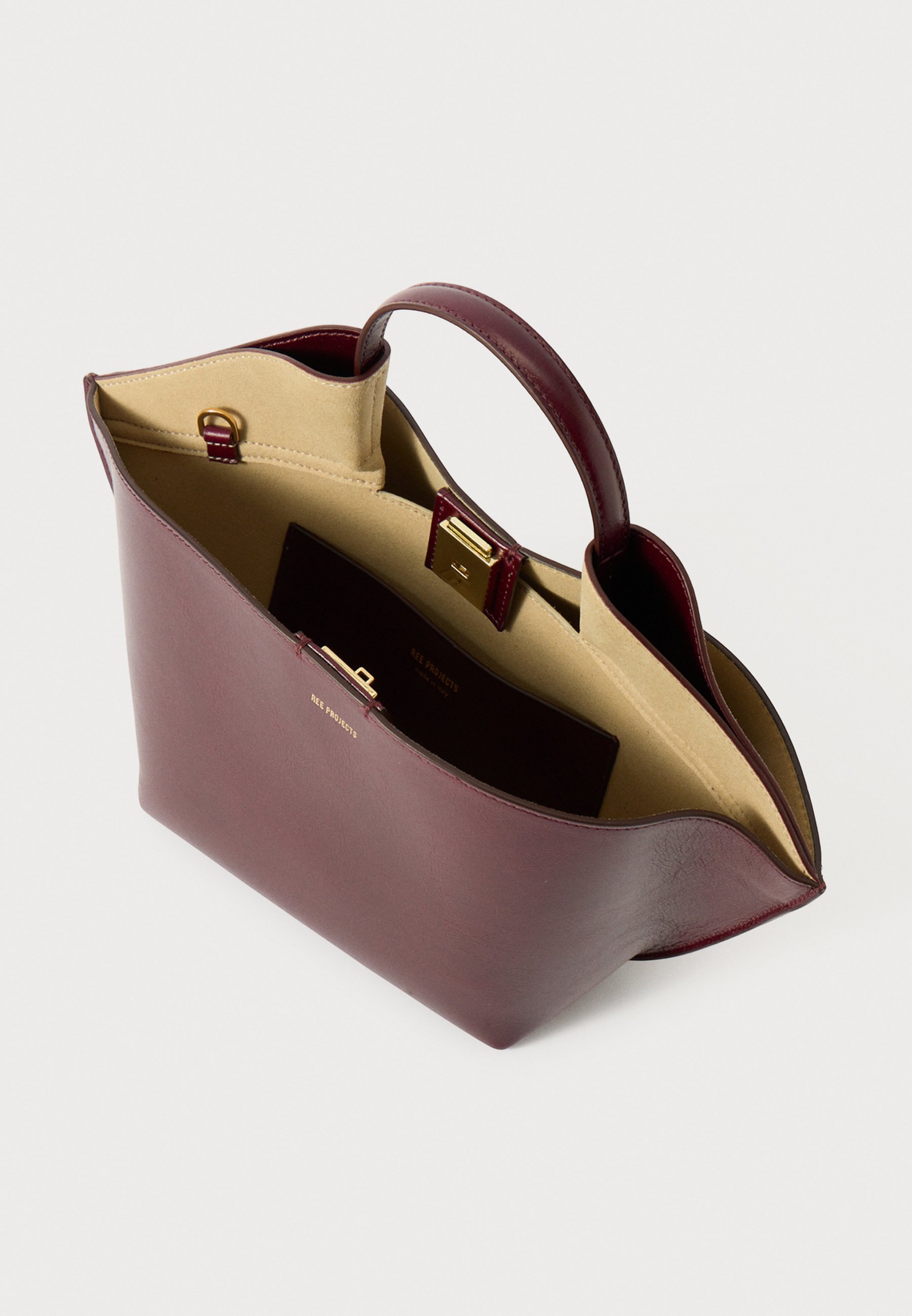 Ree Projects ANN - Torebka/bordowy - Zalando.pl