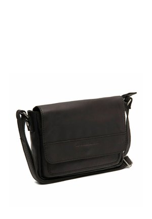 ANN UMHÄNGE - Schoudertas - black