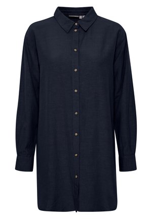 FRFAMADDIE - Blúzka so zapínaním na gombíky - navy blazer