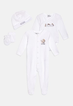 BABY UNISEX SET - Dárky pro nejmenší - white