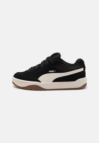 PARK LIFESTYLE SK8 UNISEX - Obuća za skateboard - black/frosted ivory