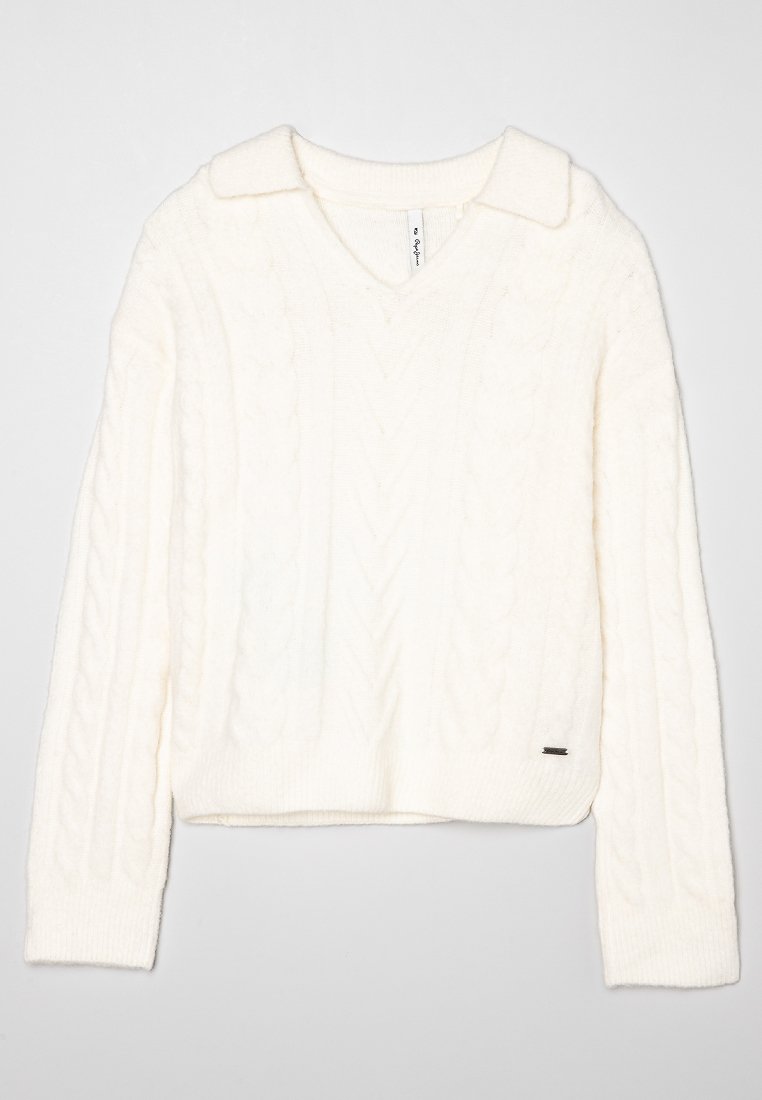Pepe Jeans Trui crème