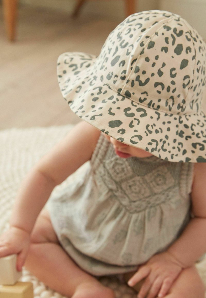 Next REGULAR FIT - Chapeau - animal print