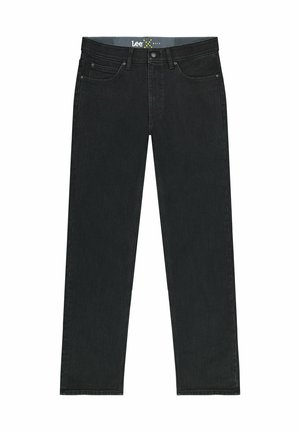 Lee Straight leg -farkut - midnight black
