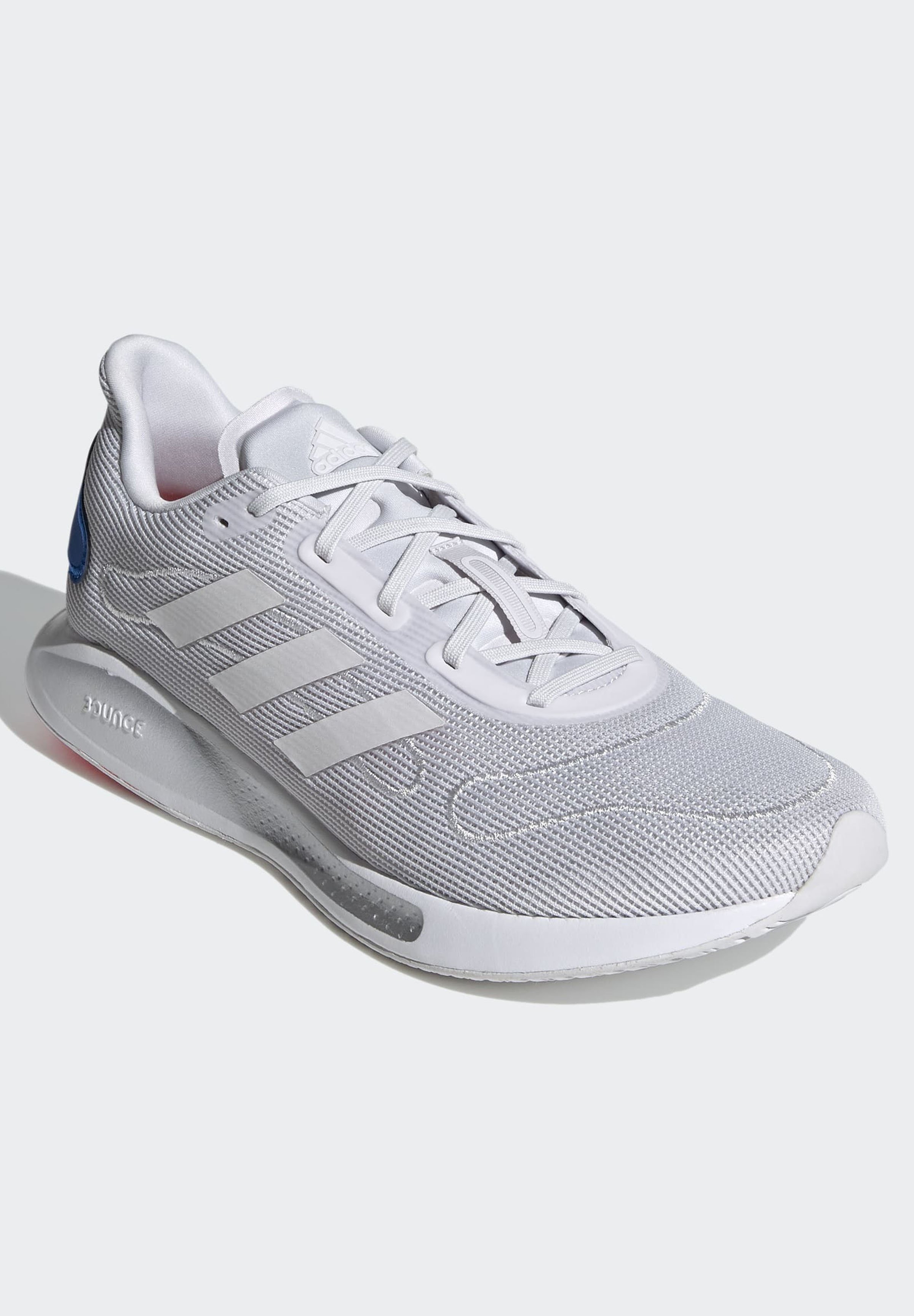 adidas Performance GALAXAR RUN M - Neutral running shoes - grey -  Zalando.co.uk