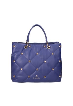 Borsa a mano - blu