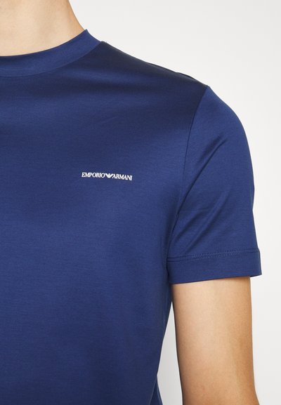 Emporio Armani T-shirt básica - blu navy