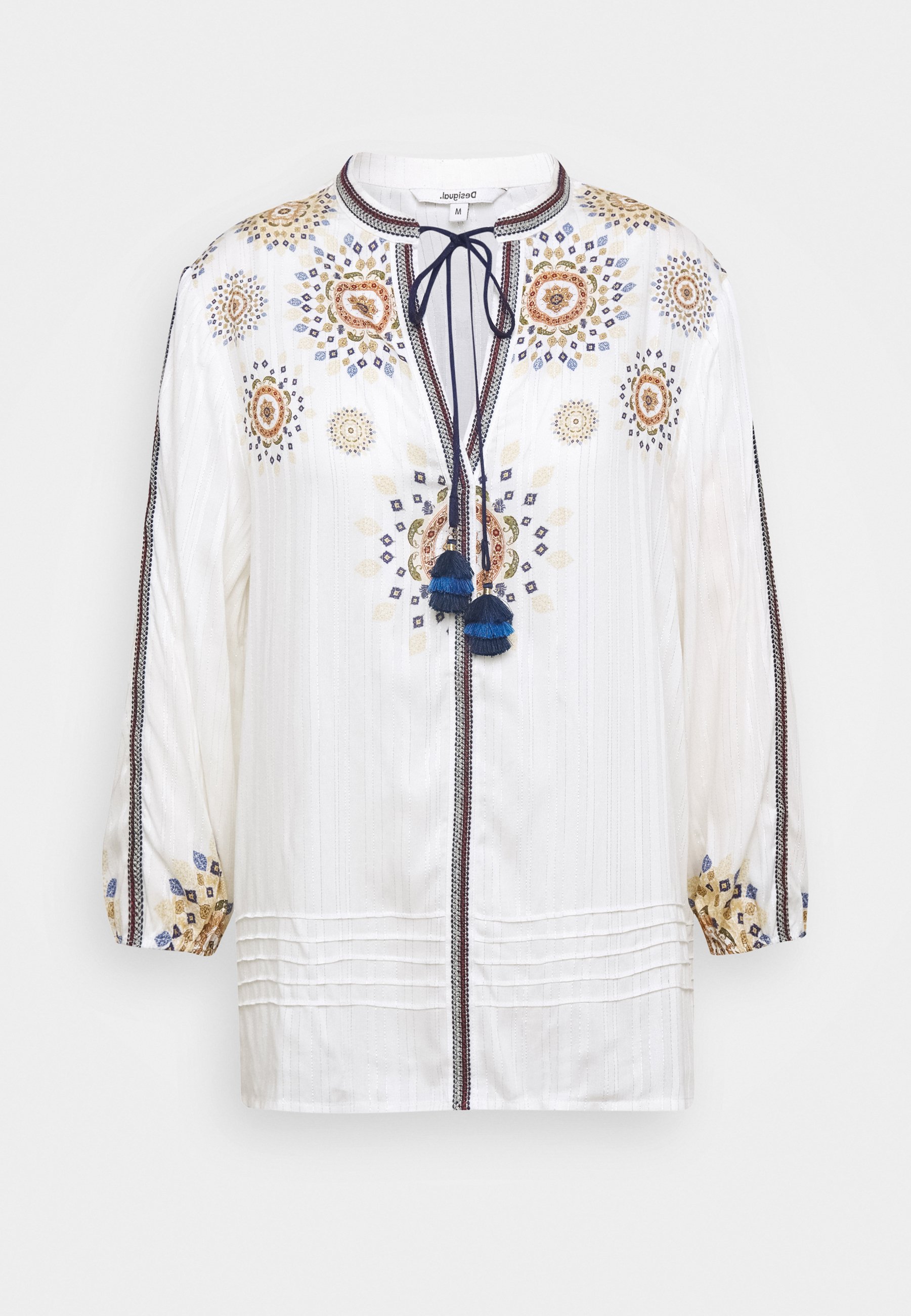Desigual BLUS SALINA Tuniek crudo Zalando.nl Desigual BLUS SALINA Tuniek crudo Zalando.nl